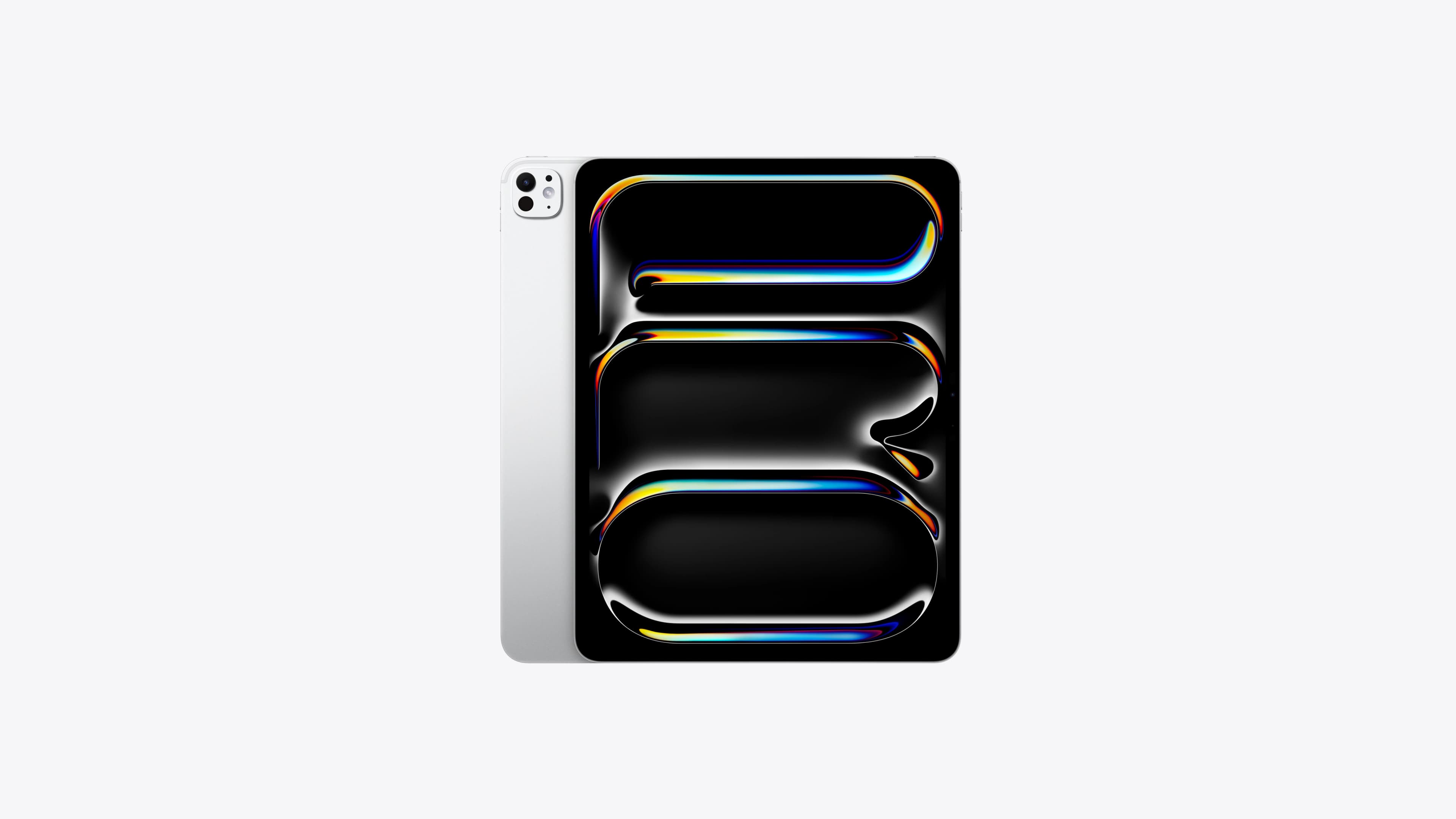 iPad Pro 13-inch in Silver