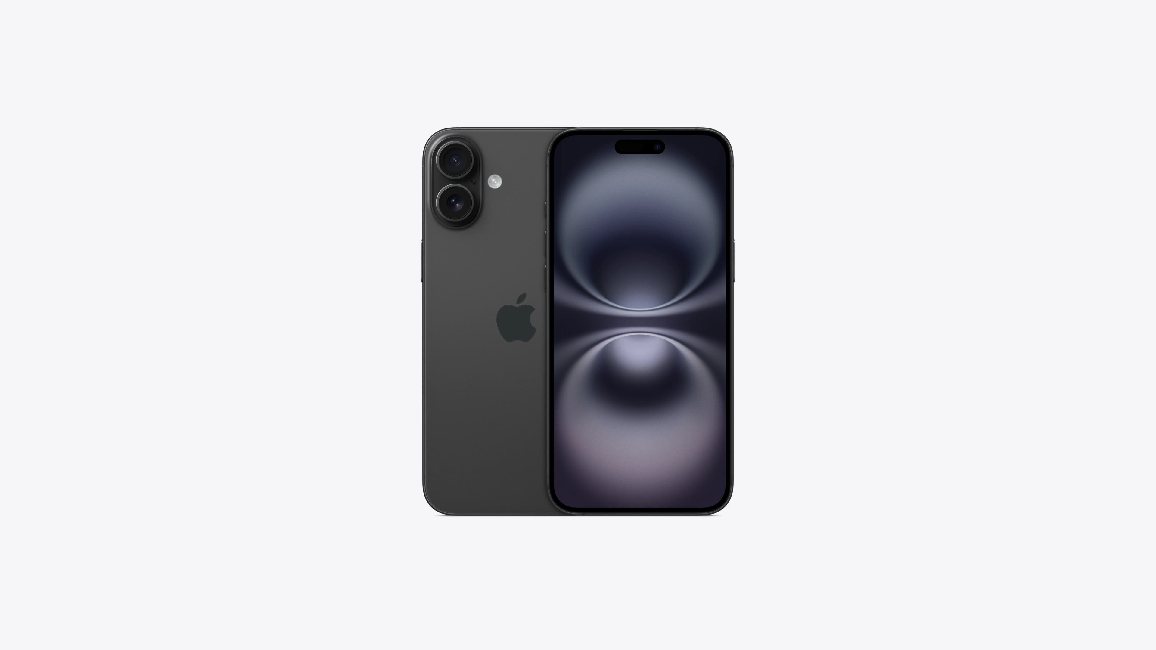 iPhone 16 Plus in Black