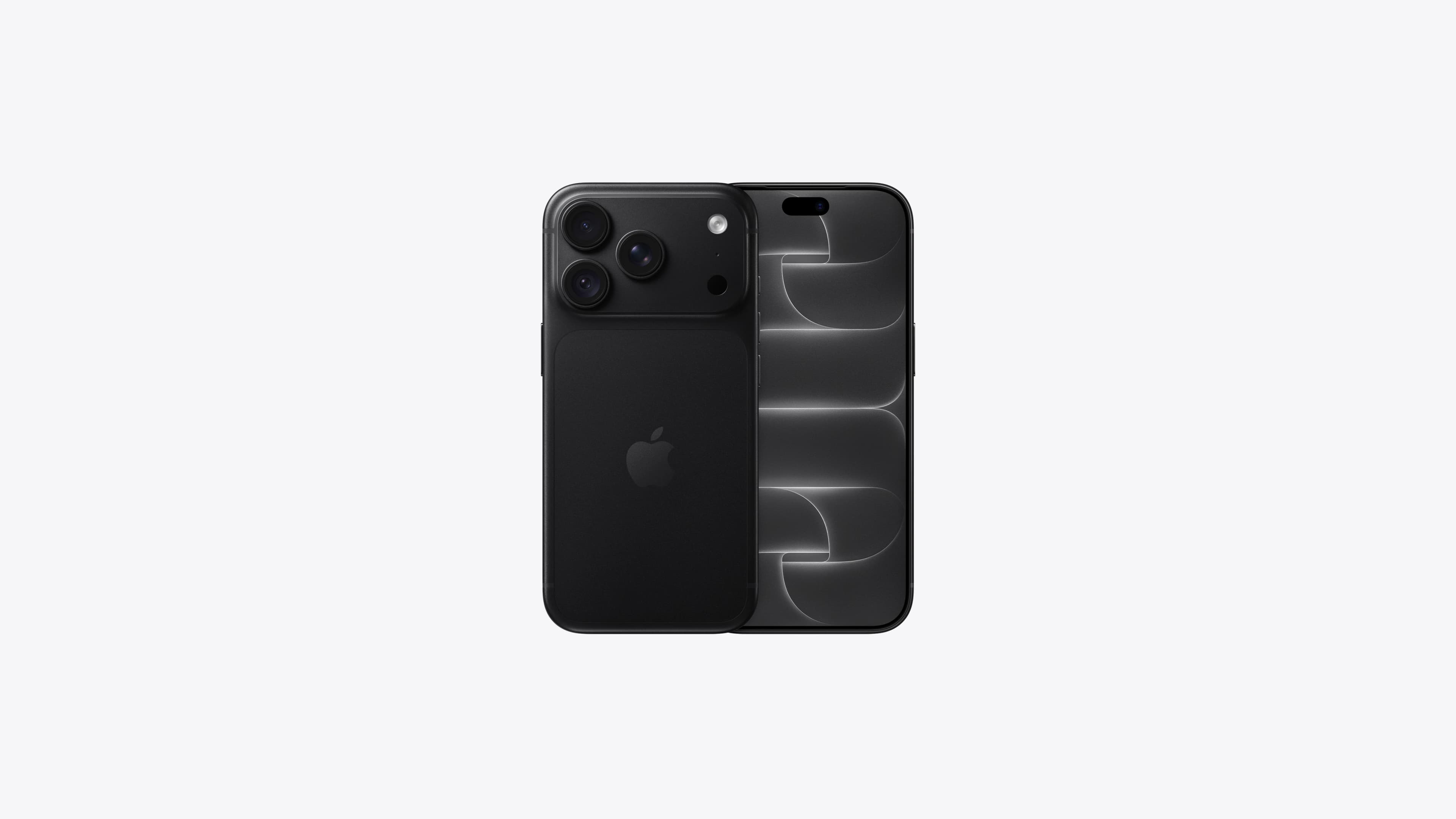 iPhone 18 Pro in Black
